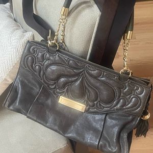 Nanette Lepore leather bag